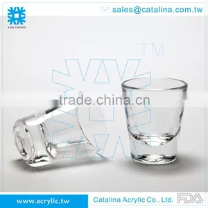 OCTAGONAL 19 Oz/ 561 ml GLASS thumbnail-3