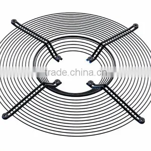 OEM Wire Mesh Fan Guard and Metal Fan Guard 200mm Metal Finger Guard Metal Grill for Fan Parts thumbnail-1
