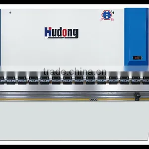 WD 67Y-125T4000 Hydraulic Press Brake With Good Quality and High Efficiency thumbnail-1
