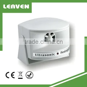 Angle Adjustable Wall Mounted Ultrasonic Rodent Pest Control Device thumbnail-1