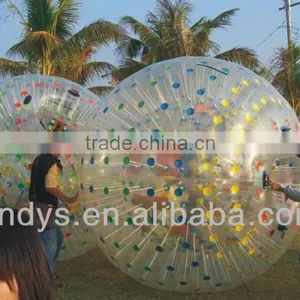 Inflatable Snow Zorbing Ball for Sell/zorb Ball thumbnail-1