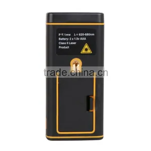 0.05-80 M Hand-held Laser Distance Meter thumbnail-3