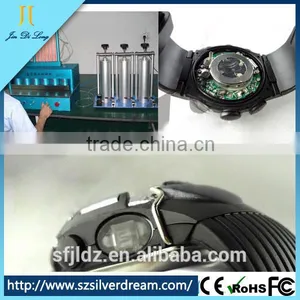 China Supplier Cheap Factory Price Chest Strap Pedometer Heart Rate Watch With LCD Monitor Stopwatch thumbnail-2