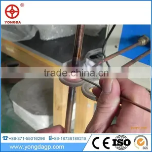 High Frequency Induction Brazing Welding Machine for Hard Alloy CE Certified thumbnail-3