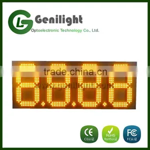 Led Gas Price Changer Digital Display Sign thumbnail-1