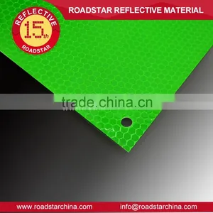 Wholesale Comby Micro Prismatic Reflective Film thumbnail-1