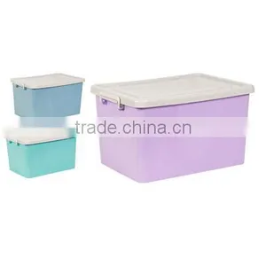 Storage Box With Wheel thumbnail-1