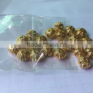 Brass Cubic Zirconia Jewelry Components thumbnail-1