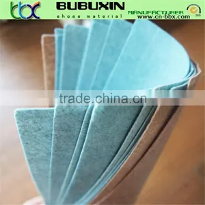 Industrial Safety Shoes Accessories Nonwoven Imitation Leather Fabric Shoe Lining thumbnail-1