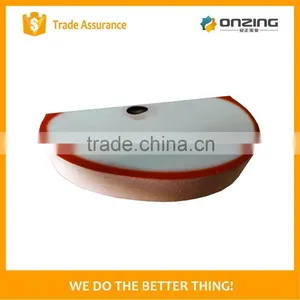 Onzing Good Quality 3d Red Apple Shaped Fruit Sticky Notes for Promotional Gift thumbnail-2