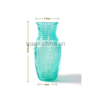Blue Glass Vases for Weddings thumbnail-2