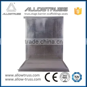Aluminum Crowd Barrier,traffic Barrier thumbnail-1
