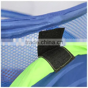 Mesh Pop-up Basket for With Cover for Laundry, Storage thumbnail-5