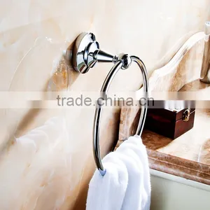 80660 Bathroom Accessory Hotel Use Contracted Towel Ring Bathroom Accessory Towel Holder thumbnail-3