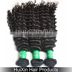 2014 6A New Style Deep Curly Brazilian Virgin Hair Accept Paypal Deep Wave thumbnail-1