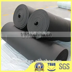 Black Rubber Foam Sheets 25mm Thick thumbnail-1