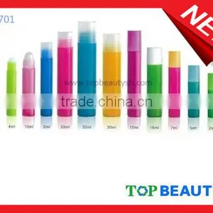 TX1701- Cosmetic Glass Perfume Roll On Bottle thumbnail-1