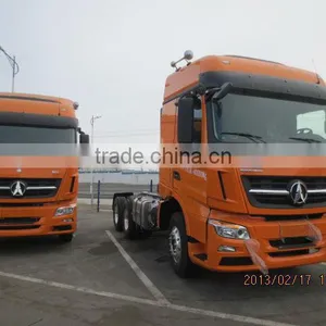 North Benz Tractor thumbnail-1