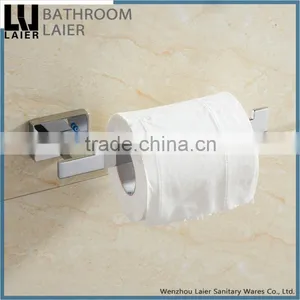 20733 Wholesale Factory Zinc Alloy Kitchen Accessories Wall Mounted Toilet Paper Holder thumbnail-4