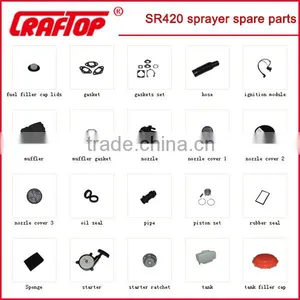 Agricultural Sprayer Pump Solo 423 thumbnail-3