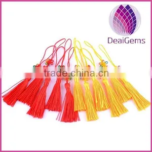 Handmade Colorful Chinese Knot Tassel Wholesale thumbnail-1