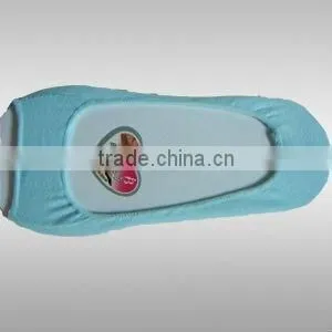 2012 Function Toe Socks no Show Boat Socks thumbnail-1