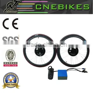 Electric Wheel Chair Conversion Kit/Brushless Power Motor/wheelchair Brushless Controller thumbnail-1