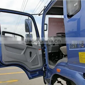 China Top Brand SINOTRUK 4*2 115 hp Tipper Trucks for Sale thumbnail-3
