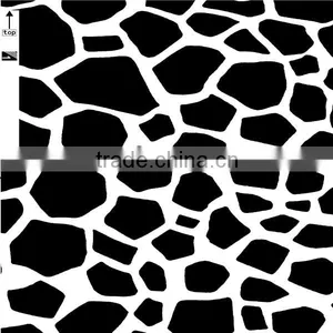 PRINTING KNITTED FABRIC POLYESTER FDY YARN FOR GARMENT thumbnail-2