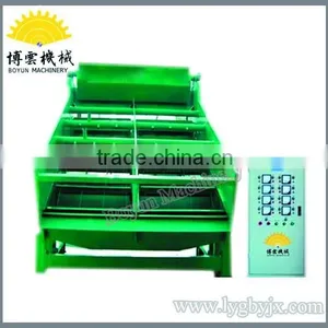 2015 Chinese New Product Vibration Screen For Quartz Sand thumbnail-1