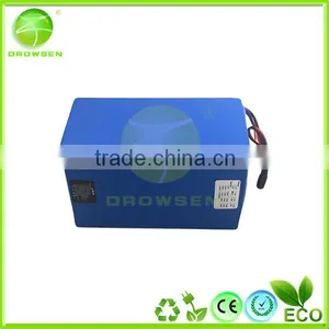 Lifepo4 Batteries Lifepo4 Battery 48v 40ah for Electric Bike/electric Car/ Electric Boat Lithium Battery Wholesale thumbnail-1