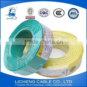PVC Insulatedcopper Core Flexible Wires and Cables 95mm2 Electrical Wire thumbnail-6