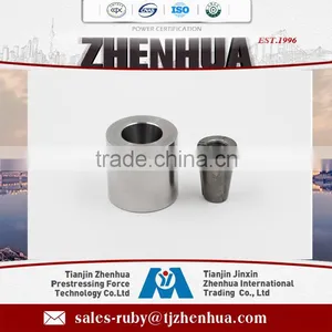 Prestressing 2-piece Anchor Wedge for Mining Cable Bolt thumbnail-5