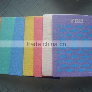 High Absorbent Printing Imported Cellulose Cloth thumbnail-1