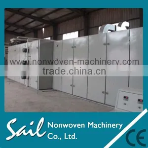 Changshu New Type Waste Fiber Fabric Line thumbnail-1