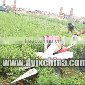 Rice Harvester 4G-100, Harvester , Reaper , Small Grain Harvester thumbnail-3