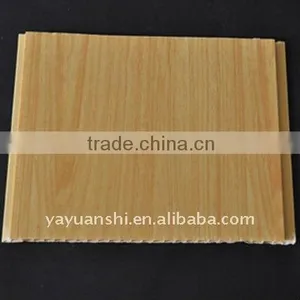 Wooden Designs Upvc Wall and Pvc Roof Panelling thumbnail-1