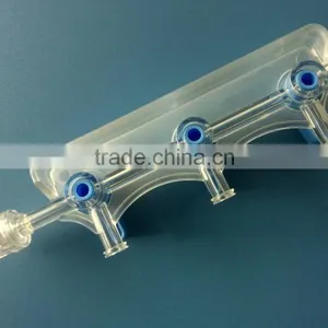 Manifold Stopcack With 3 Ports thumbnail-2