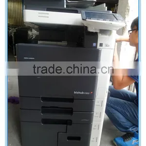 Good Quality Laser Digital Reconditioned Copiers Printers For Konica Minolta Bizhub C652/C552/C452 Machine thumbnail-5