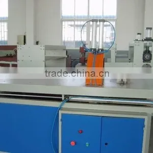 High Quality UPVC CPVC Pipe Extrusion Line Plastic Machine thumbnail-1