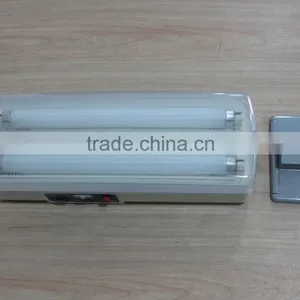 2X10W Rechargeable Emergency Tube Light With Stand MODEL 623 thumbnail-6