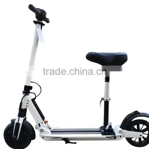 HOT SELL 2 Wheel Electric Skateboard Electric Scooter With Seat thumbnail-6
