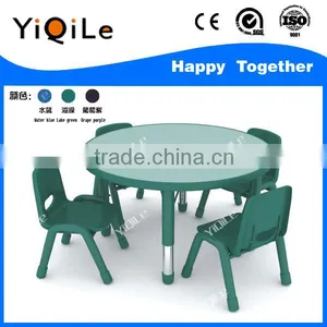 Office Chairs Children Plastic Children Desk and Colourful Kids Furniture thumbnail-4