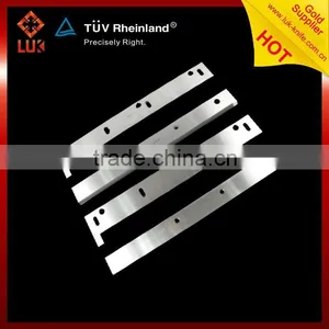 Ledger Blades for Carpet Processing thumbnail-1