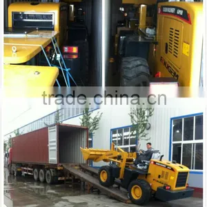 Wheel Loader Top Auality Loader thumbnail-3