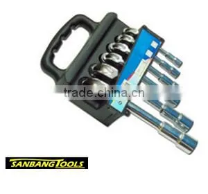 L-angled Socket Wrench Sets thumbnail-1