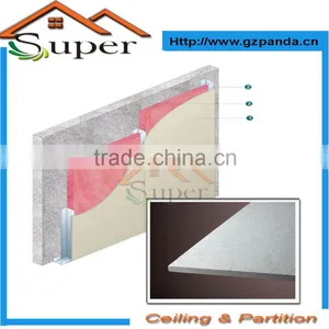 Interior Decorative Fiber Cement Board thumbnail-1