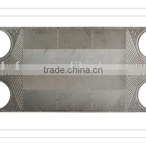 MX25 Realated Titanium Plates and Gaskets for Heat Exchanger thumbnail-1