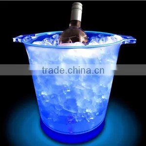 Led Lighted Ice Bucket Used for Party, Wedding, Outdoor Party thumbnail-2