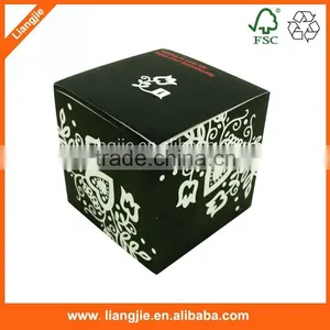 Black Print Memo Paper Cube,promotional Memo Block,custom Memo Note Cube thumbnail-2